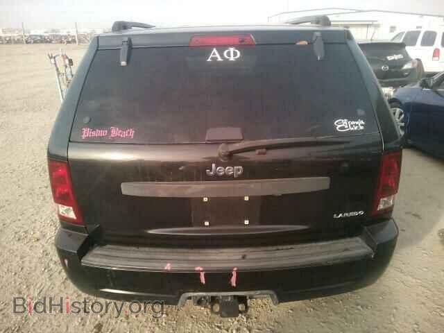 2005 JEEP CHEROKEE - VIN: 1J4GS48K35C585193 - Фото 10