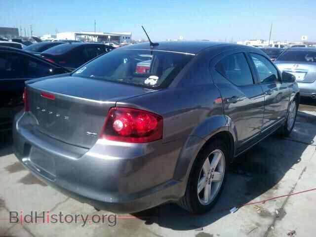 2013 DODGE AVENGER - VIN: 1C3CDZCB3DN682226 - Фото 4