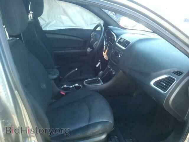 2013 DODGE AVENGER - VIN: 1C3CDZCB3DN682226 - Фото 5