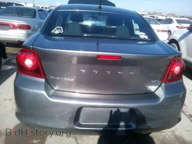 2013 DODGE AVENGER - VIN: 1C3CDZCB3DN682226 - Фото 10