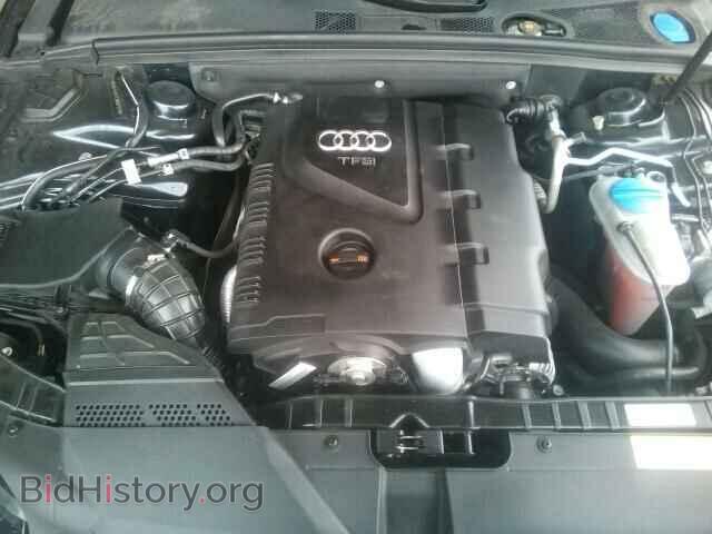 2012 AUDI A4 - VIN: WAUAFAFL7CN007977 - Фото 7