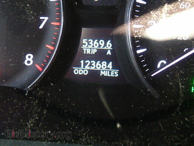 2008 LEXUS LS460 - VIN: JTHBL46FX85060934 - Фото 8