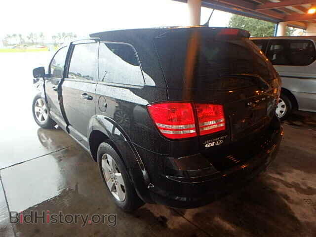 2013 DODGE JOURNEY - VIN: 3C4PDCAB3DT509254 - Фото 3