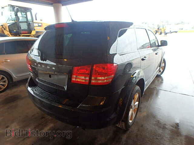 2013 DODGE JOURNEY - VIN: 3C4PDCAB3DT509254 - Фото 4