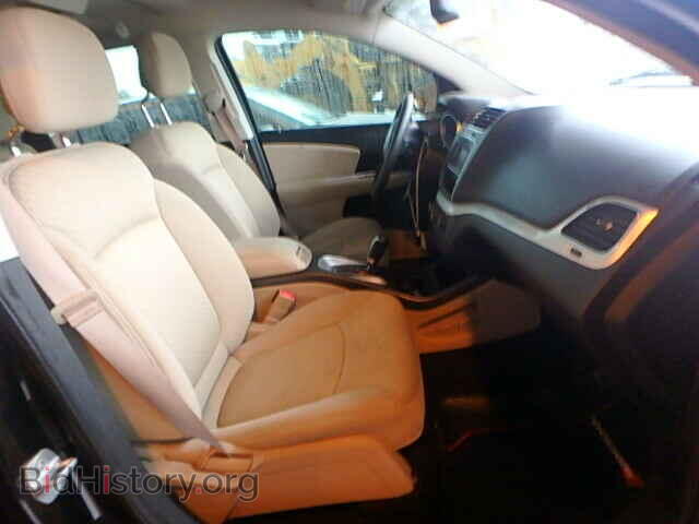 2013 DODGE JOURNEY - VIN: 3C4PDCAB3DT509254 - Фото 5