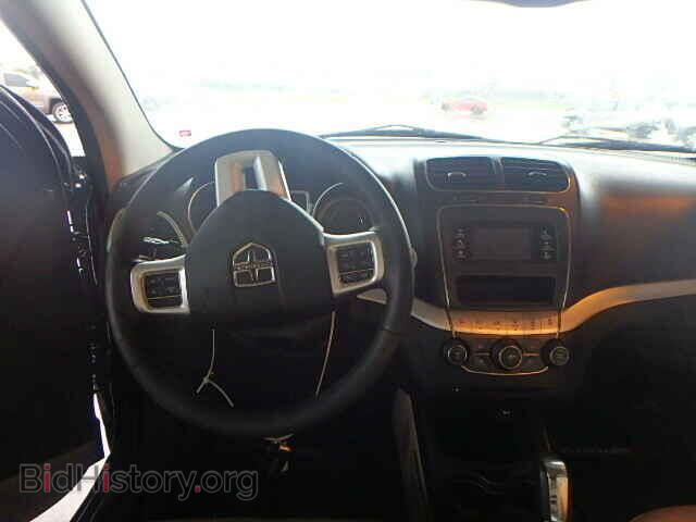 2013 DODGE JOURNEY - VIN: 3C4PDCAB3DT509254 - Фото 9