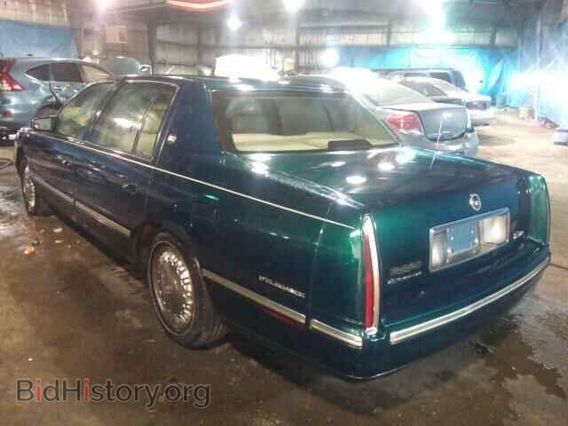 1997 CADILLAC DEVILLE - VIN: 1G6KE52Y0VU217111 - Фото 3