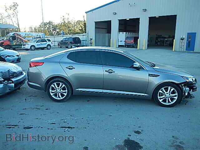 2012 KIA OPTIMA - VIN: 5XXGN4A76CG015415 - Фото 9