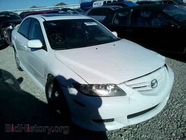 Photo 1YVHP80C155M74714 - MAZDA 6 2005