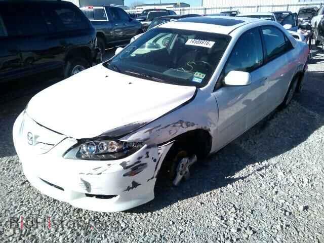 2005 MAZDA 6 - VIN: 1YVHP80C155M74714 - Фото 2