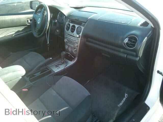 2005 MAZDA 6 - VIN: 1YVHP80C155M74714 - Фото 5