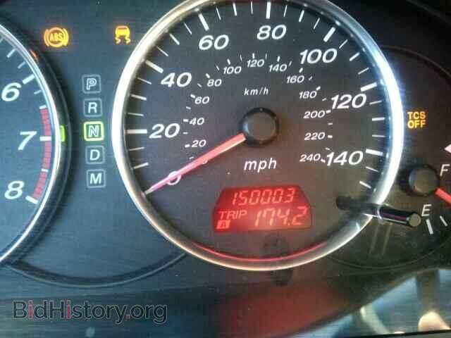 2005 MAZDA 6 - VIN: 1YVHP80C155M74714 - Фото 8