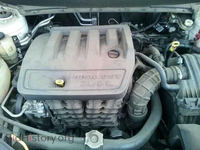 2010 DODGE AVENGER - VIN: 1B3CC4FBXAN186088 - Фото 7