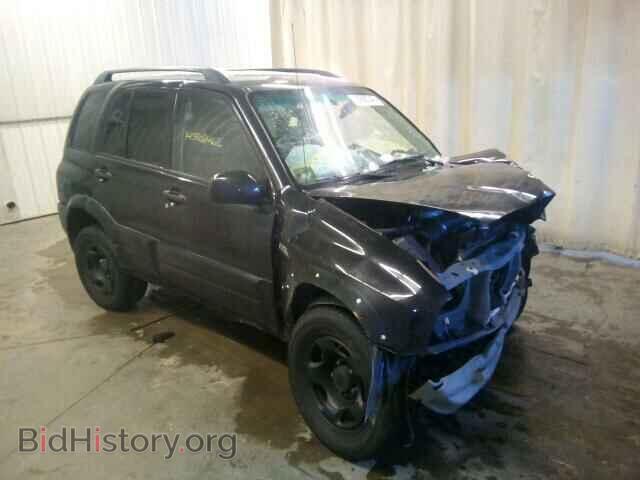 Фотография JS3TD62V124156655 - SUZUKI GR VITARA 2002