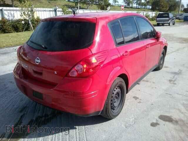 2007 NISSAN VERSA - VIN: 3N1BC13E37L437875 - Фото 4
