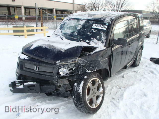 2007 HONDA ELEMENT - VIN: 5J6YH18907L014794 - Фото 2