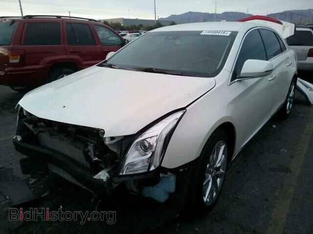 2014 CADILLAC XTS - VIN: 2G61P5S36E9273979 - Фото 2