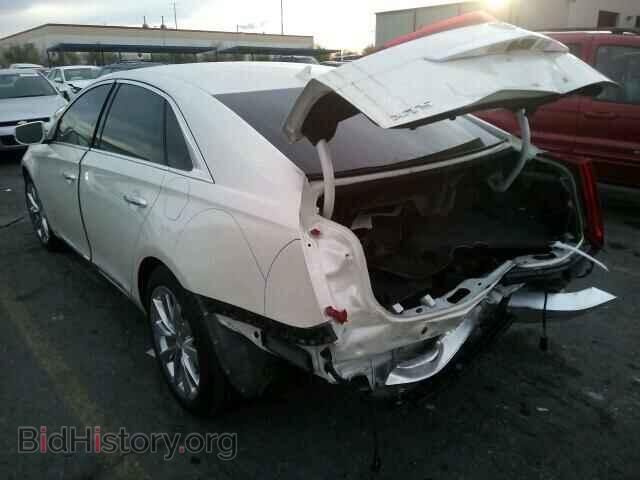 2014 CADILLAC XTS - VIN: 2G61P5S36E9273979 - Фото 3