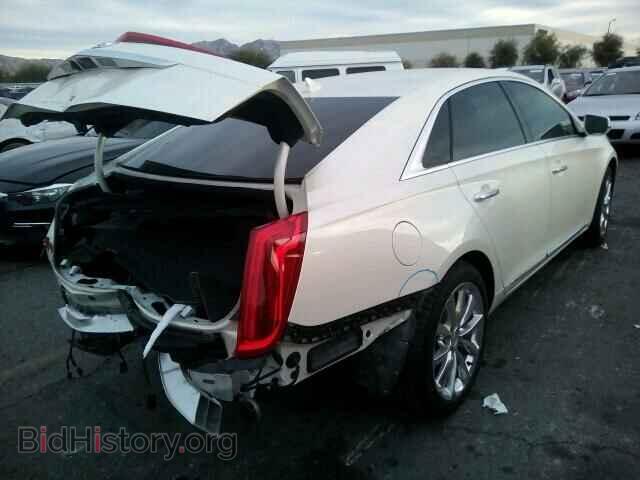 2014 CADILLAC XTS - VIN: 2G61P5S36E9273979 - Фото 4