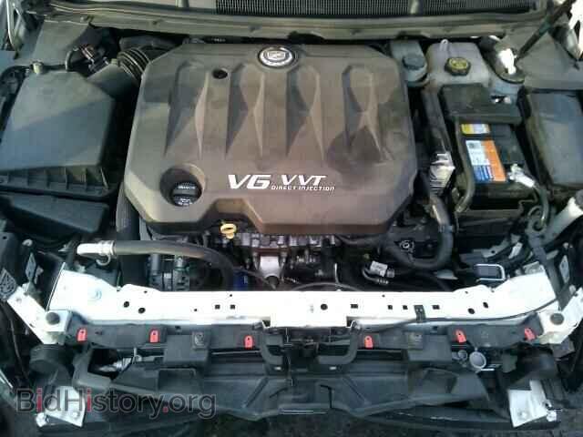 2014 CADILLAC XTS - VIN: 2G61P5S36E9273979 - Фото 7