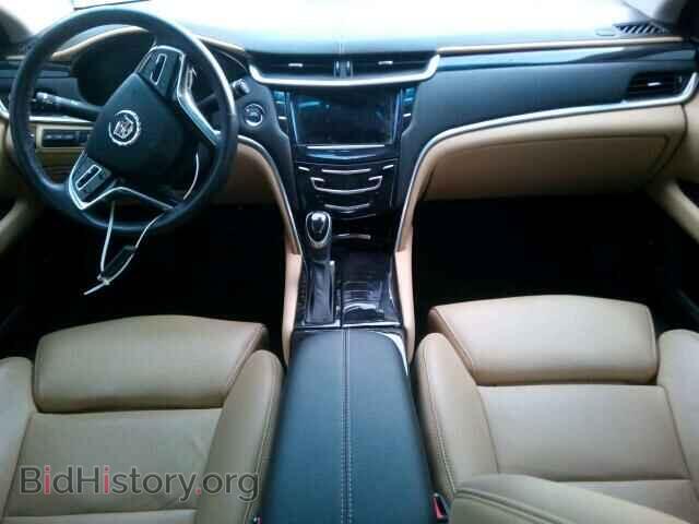 2014 CADILLAC XTS - VIN: 2G61P5S36E9273979 - Фото 9