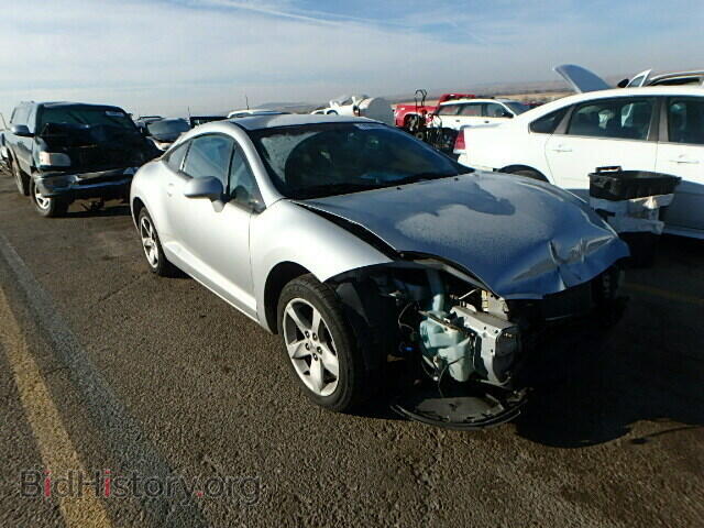 Фотография 4A3AK24F67E004184 - MITSUBISHI ECLIPSE 2007