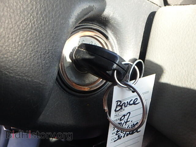 2007 MITSUBISHI ECLIPSE - VIN: 4A3AK24F67E004184 - Фото 10