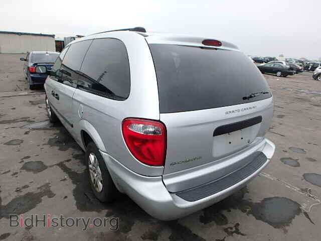 2005 DODGE CARAVAN - VIN: 1D4GP24R85B388639 - Фото 3