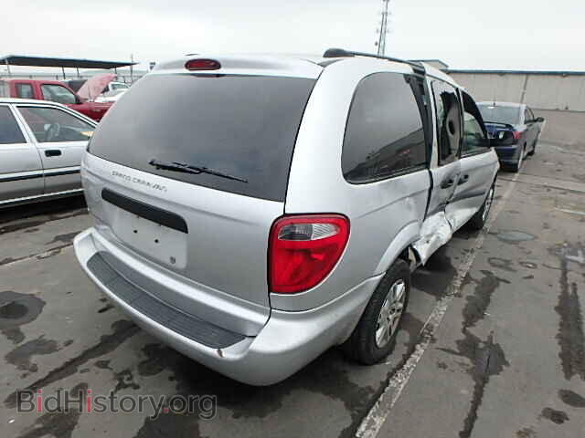2005 DODGE CARAVAN - VIN: 1D4GP24R85B388639 - Фото 4