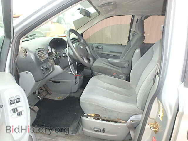 2005 DODGE CARAVAN - VIN: 1D4GP24R85B388639 - Фото 5