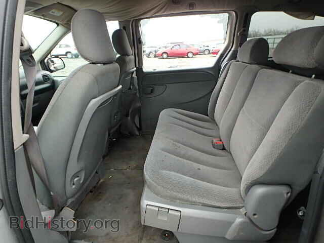 2005 DODGE CARAVAN - VIN: 1D4GP24R85B388639 - Фото 6