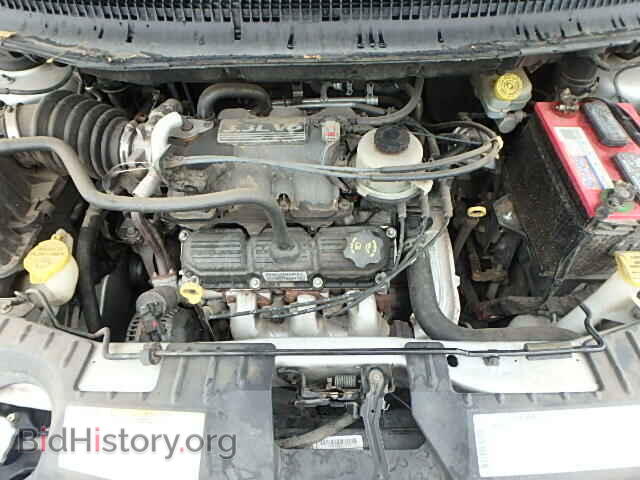 2005 DODGE CARAVAN - VIN: 1D4GP24R85B388639 - Фото 7