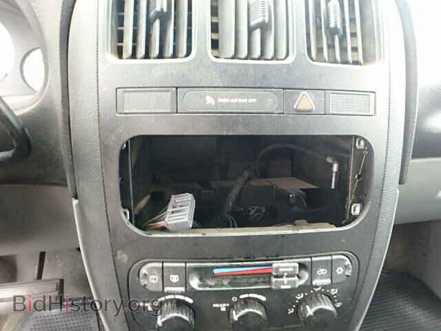 2005 DODGE CARAVAN - VIN: 1D4GP24R85B388639 - Фото 9