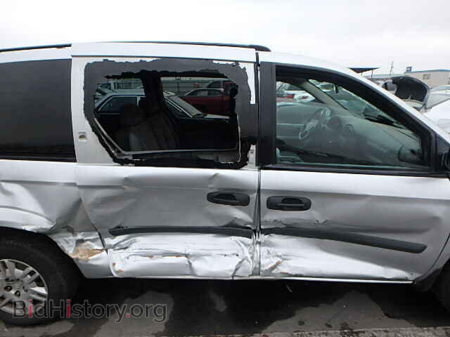 2005 DODGE CARAVAN - VIN: 1D4GP24R85B388639 - Фото 10