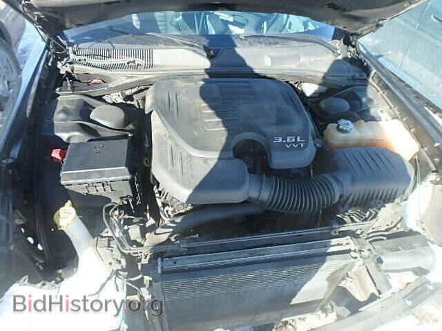 2012 DODGE CHALLENGER - VIN: 2C3CDYAGXCH121330 - Фото 7