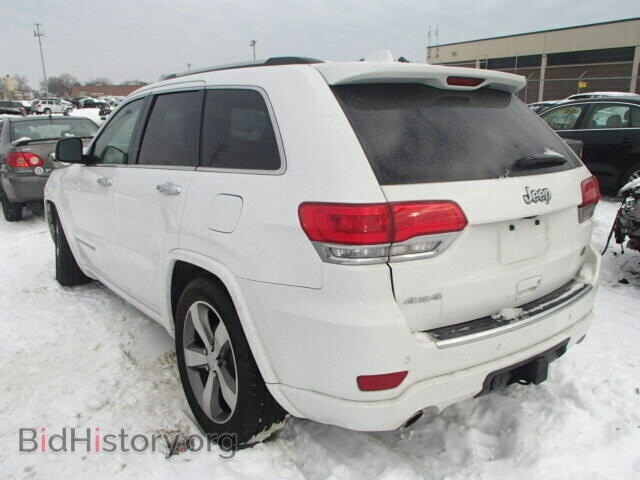 2014 JEEP CHEROKEE - VIN: 1C4RJFCT0EC373574 - Фото 3