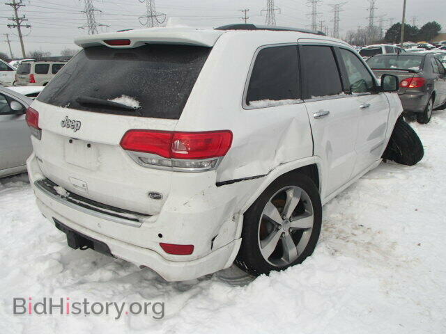 2014 JEEP CHEROKEE - VIN: 1C4RJFCT0EC373574 - Фото 4