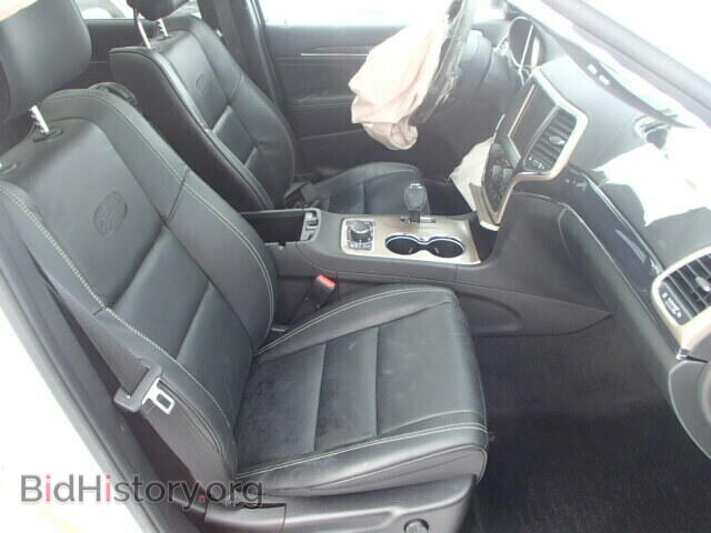 2014 JEEP CHEROKEE - VIN: 1C4RJFCT0EC373574 - Фото 5
