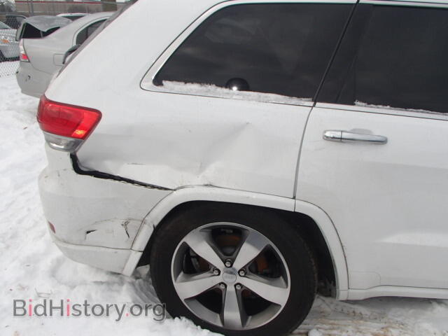 2014 JEEP CHEROKEE - VIN: 1C4RJFCT0EC373574 - Фото 10