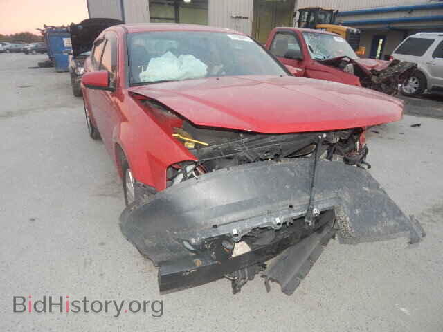 Photo 1B3BD1FG9BN513665 - DODGE AVENGER 2011