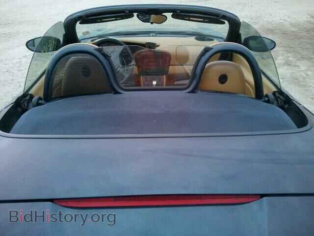 2000 PORSCHE BOXSTER - VIN: WP0CB2989YU662160 - Фото 6
