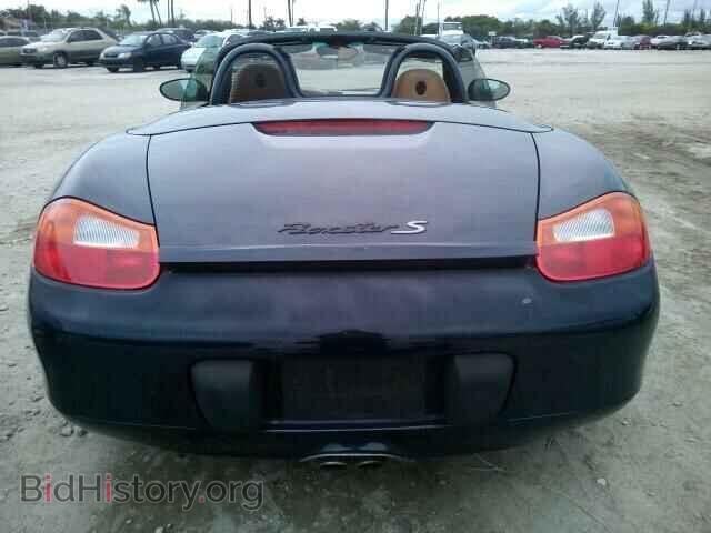 2000 PORSCHE BOXSTER - VIN: WP0CB2989YU662160 - Фото 10