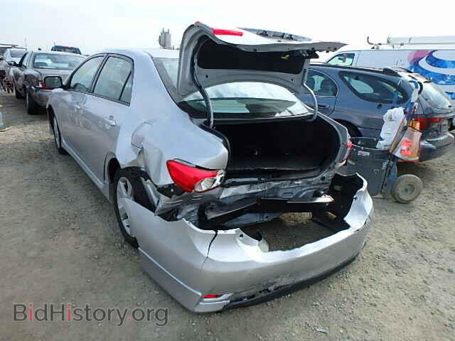 2011 TOYOTA COROLLA - VIN: 2T1BU4EE3BC685418 - Фото 3