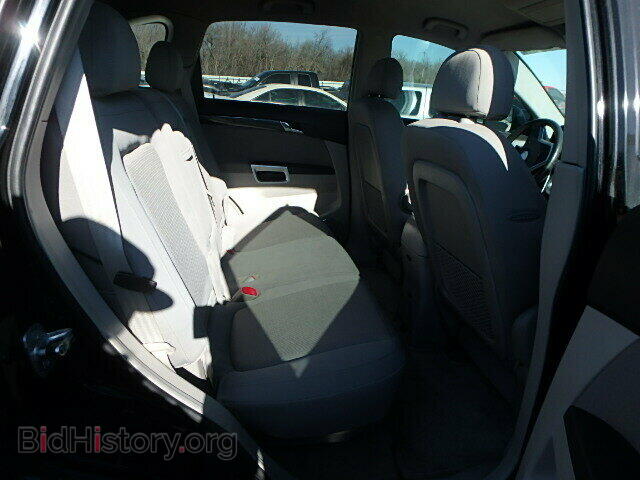 2008 SATURN VUE - VIN: 3GSCL33PX8S506426 - Фото 6