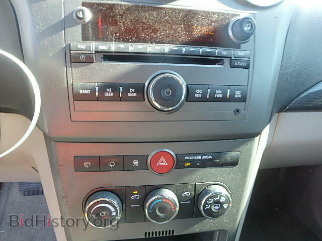 2008 SATURN VUE - VIN: 3GSCL33PX8S506426 - Фото 9