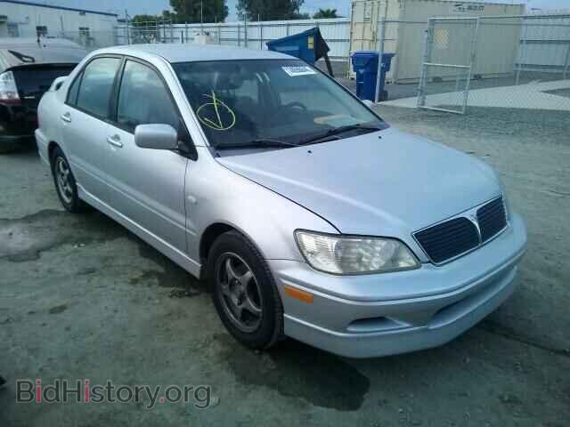 Photo JA3AJ86E62U062872 - MITSUBISHI LANCER 2002