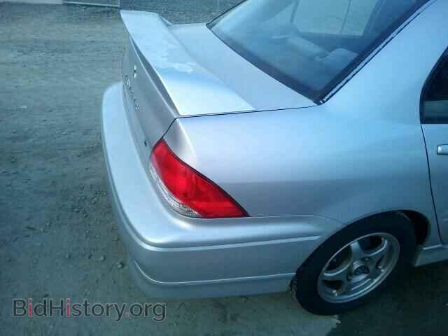 2002 MITSUBISHI LANCER - VIN: JA3AJ86E62U062872 - Photo 9