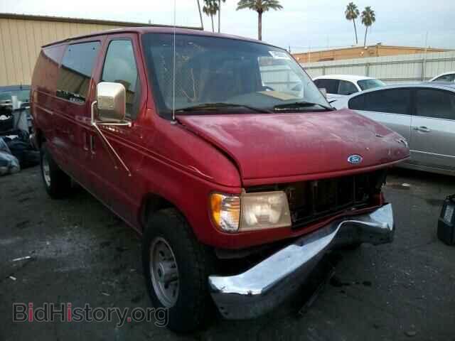 Photo 1FTHE24H2THB38435 - FORD ECONOLINE 1996
