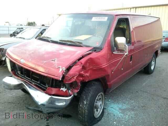 1996 FORD ECONOLINE - VIN: 1FTHE24H2THB38435 - Фото 2