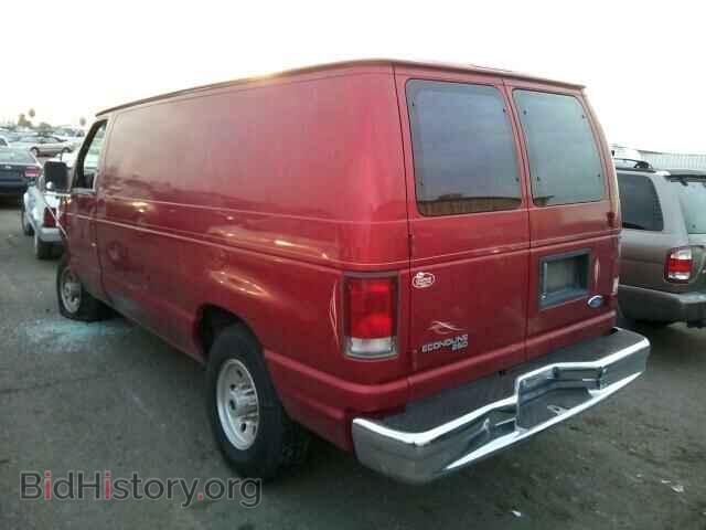 1996 FORD ECONOLINE - VIN: 1FTHE24H2THB38435 - Фото 3